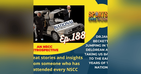 Ep.188 w/Dr.James Beckett: NSCC Retrospective..Looking back Ep.188 w/Dr.James Beckett: NSCC Retrospective..Looking back