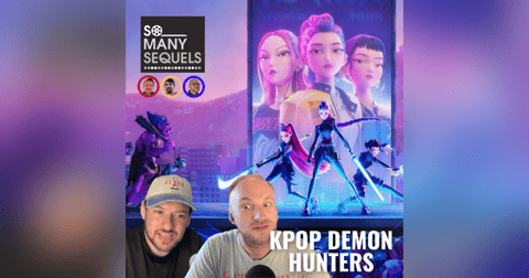 KPop Demon Hunters KPop Demon Hunters