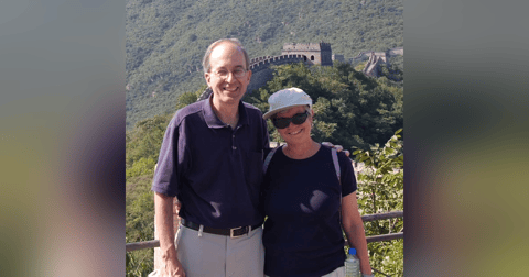 When an Alzheimer’s diagnosis leads to a whole new life When an Alzheimer’s diagnosis leads to a whole new life