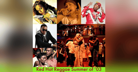 (BONUS EPISODE) The Red-Hot Reggae Summer of '03 feat. Kahlil Wonda of Reggae Lover Podcast (BONUS EPISODE) The Red-Hot Reggae Summer of '03 feat. Kahlil Wonda of Reggae Lover Podcast