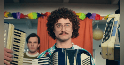 Midweek Mention... Weird: The Al Yankovic Story Midweek Mention... Weird: The Al Yankovic Story