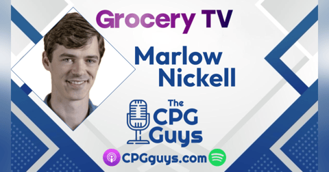 Modernizing In-Store Marketing With Grocery TV’s Marlow Nickell Modernizing In-Store Marketing With Grocery TV’s Marlow Nickell