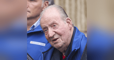 Crónica Rosa: ¿Prepara Don Juan Carlos una demanda contra Corinna Larsen? Crónica Rosa: ¿Prepara Don Juan Carlos una demanda contra Corinna Larsen?