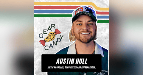 Austin Hull Likes Two Microphones In One Versatile Package Austin Hull Likes Two Microphones In One Versatile Package