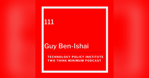 Dr. Guy Ben-Ishai on the Economics of AI Dr. Guy Ben-Ishai on the Economics of AI