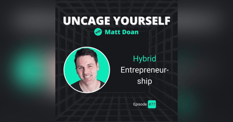 77: Hybrid Entrepreneurship 77: Hybrid Entrepreneurship