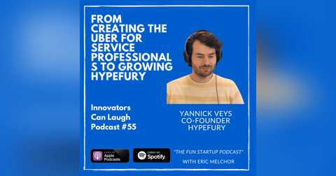 From creating the Uber for service professionals to growing Hypefury From creating the Uber for service professionals to growing Hypefury