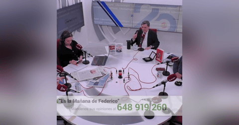 Tertulia de Federico: Francisco, sin filtros Tertulia de Federico: Francisco, sin filtros