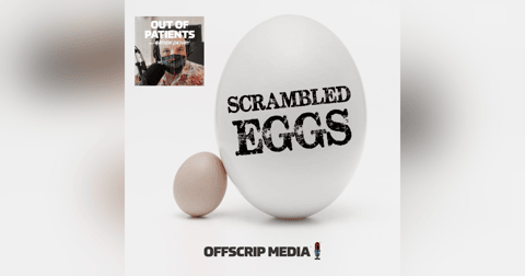 Scrambled Eggs: An Infertility Advocacy Rantfest with Alice Crisci Scrambled Eggs: An Infertility Advocacy Rantfest with Alice Crisci