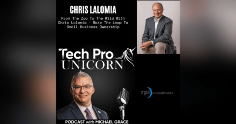 From The Zoo To The Wild With Chris Lalomia - Make The Leap To Small Business Ownership From The Zoo To The Wild With Chris Lalomia - Make The Leap To Small Business Ownership