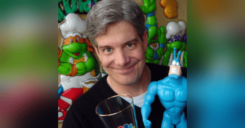 An Interview with Townsend Coleman An Interview with Townsend Coleman