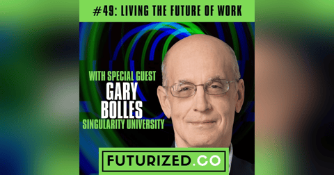 Living the Future of Work Living the Future of Work