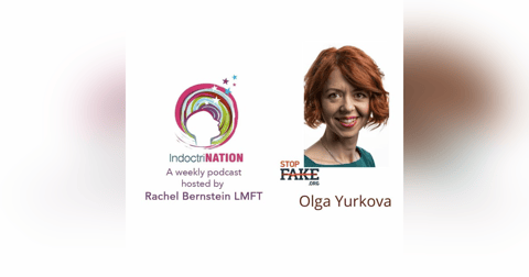 Weapons of Information w/Olga Yurkova Weapons of Information w/Olga Yurkova