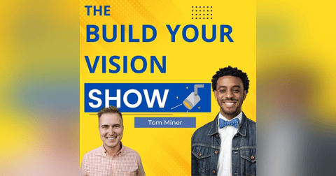 #99 How To Optimize Your Personality Type For Success w/ Tom Miner | Spiritual Intelligence Pt. 2 #99 How To Optimize Your Personality Type For Success w/ Tom Miner | Spiritual Intelligence Pt. 2