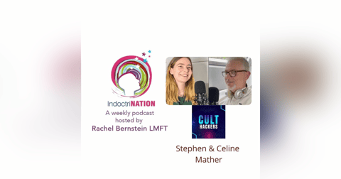 Cult Hackers w/ Stephen & Celine Mather Cult Hackers w/ Stephen & Celine Mather