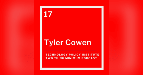 Tyler Cowen and Big Business: A Love Letter to an American Anti-Hero Tyler Cowen and Big Business: A Love Letter to an American Anti-Hero