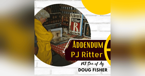 Doug Fisher Tellin' PJ Ritter Co. Stories 🧑🏭 Doug Fisher Tellin' PJ Ritter Co. Stories 🧑🏭