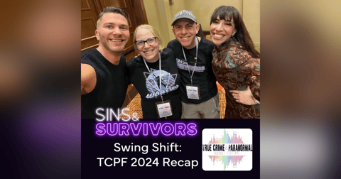 True Crime and Paranormal Festival Recap True Crime and Paranormal Festival Recap