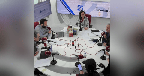 Tertulia de Federico: De las noches de San Petersburgo a las veladas del Parador Teruel Tertulia de Federico: De las noches de San Petersburgo a las veladas del Parador Teruel