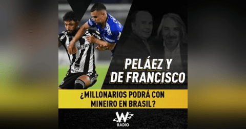 ¿Millonarios podrá con Mineiro en Brasil? ¿Millonarios podrá con Mineiro en Brasil?