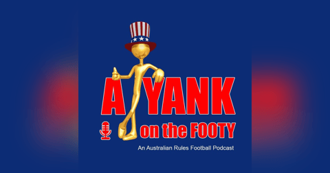 A Yank on the Footy A Yank on the Footy