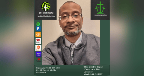 Overcome The Unbelief Overcome The Unbelief