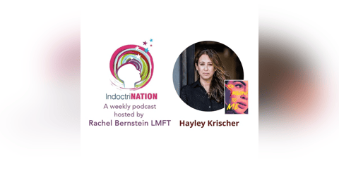 From Wellness to Warnings with Hayley Krischer From Wellness to Warnings with Hayley Krischer