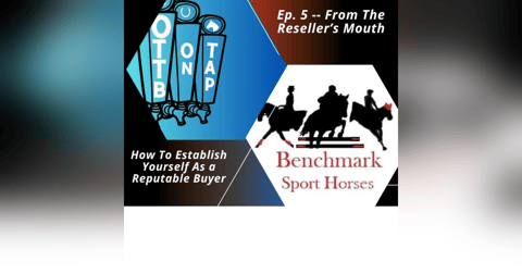 Ep. 5 -- From The Reseller's Mouth: How to establish yourself as a reputable buyer Ep. 5 -- From The Reseller's Mouth: How to establish yourself as a reputable buyer
