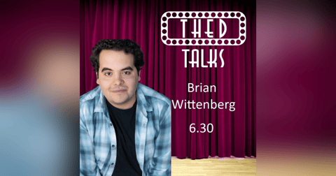 6.30 A Conversation with Brian Wittenberg 6.30 A Conversation with Brian Wittenberg
