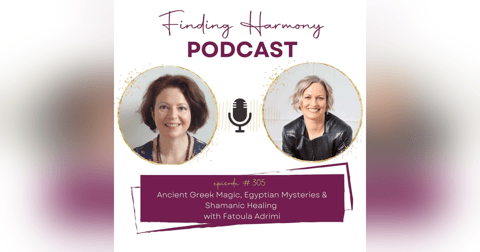 Ancient Greek Magic, Egyptian Mysteries & Shamanic Healing Ancient Greek Magic, Egyptian Mysteries & Shamanic Healing