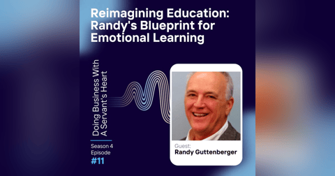 Reimagining Education: Randy's Blueprint for Emotional Learning Reimagining Education: Randy's Blueprint for Emotional Learning