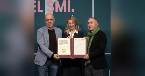 Prensa económica: Fedea tumba el plan de Yolanda Díaz para encarecer el despido en España Prensa económica: Fedea tumba el plan de Yolanda Díaz para encarecer el despido en España