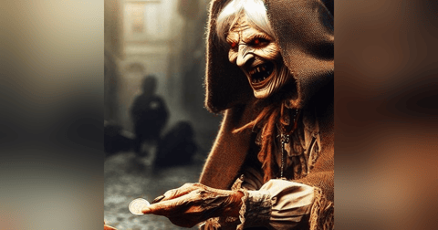 Una Bruja Quería Que Venerara Al Diablo Historias De Terror - REDE Una Bruja Quería Que Venerara Al Diablo Historias De Terror - REDE