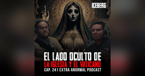 El Lado Oculto de La Iglesia y El Vaticano | ICEBERG El Lado Oculto de La Iglesia y El Vaticano | ICEBERG