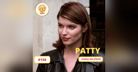 Seinfeld Podcast | Ivana Miličević | 158 Seinfeld Podcast | Ivana Miličević | 158