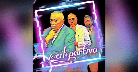 Viernes de Manuel y Palito en Espacio Deportivo de la Tarde 29 de Julio 2021 Viernes de Manuel y Palito en Espacio Deportivo de la Tarde 29 de Julio 2021