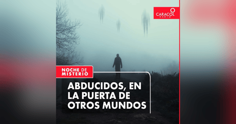 Abducidos, en la puerta de otros mundos Abducidos, en la puerta de otros mundos