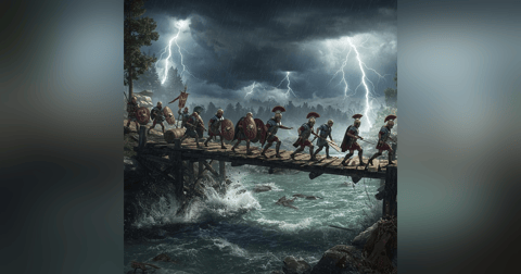 71. The Spanish Campaign Begins: Julius Caesar Strikes West 71. The Spanish Campaign Begins: Julius Caesar Strikes West