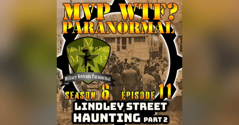 The Lindley St. Haunting (Bridgeport Poltergeist) Part 2 S6 E12 The Lindley St. Haunting (Bridgeport Poltergeist) Part 2 S6 E12