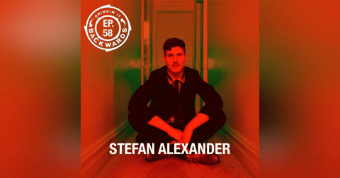 Interview with Stefan Alexander Interview with Stefan Alexander