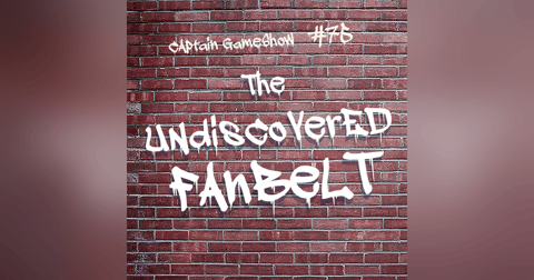 Episode 75: The Undiscovered Fanbelt Episode 75: The Undiscovered Fanbelt