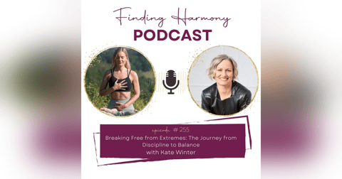 Breaking Free from Extremes: The Journey from Discipline to Balance Breaking Free from Extremes: The Journey from Discipline to Balance