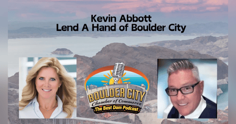 Senior Services and Community Engagement with Lend A Hand of Boulder City Senior Services and Community Engagement with Lend A Hand of Boulder City