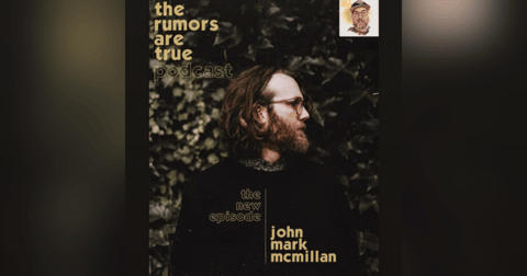 John Mark McMillan John Mark McMillan