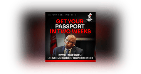 Get Your Passport in Two Weeks Get Your Passport in Two Weeks