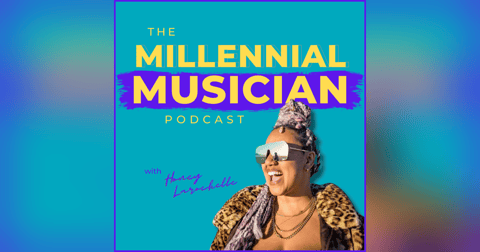 16. How to Become a Background Singer with Honey Larochelle 16. How to Become a Background Singer with Honey Larochelle