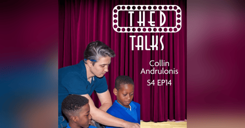 4.14 A Conversation with Collin Andrulonis 4.14 A Conversation with Collin Andrulonis