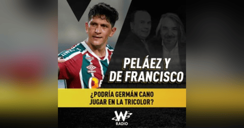 ¿Podrá Germán Cano jugar en la Tricolor? ¿Podrá Germán Cano jugar en la Tricolor?