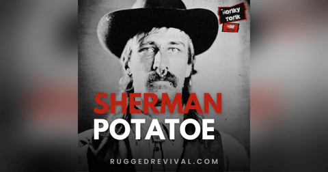 Sherman Potatoe - Alternative Country & Americana Music From East Germany | Rugged Revival Sherman Potatoe - Alternative Country & Americana Music From East Germany | Rugged Revival