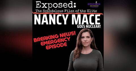 Nancy Mace Goes Nuclear | Emergency Podcast Drop Nancy Mace Goes Nuclear | Emergency Podcast Drop